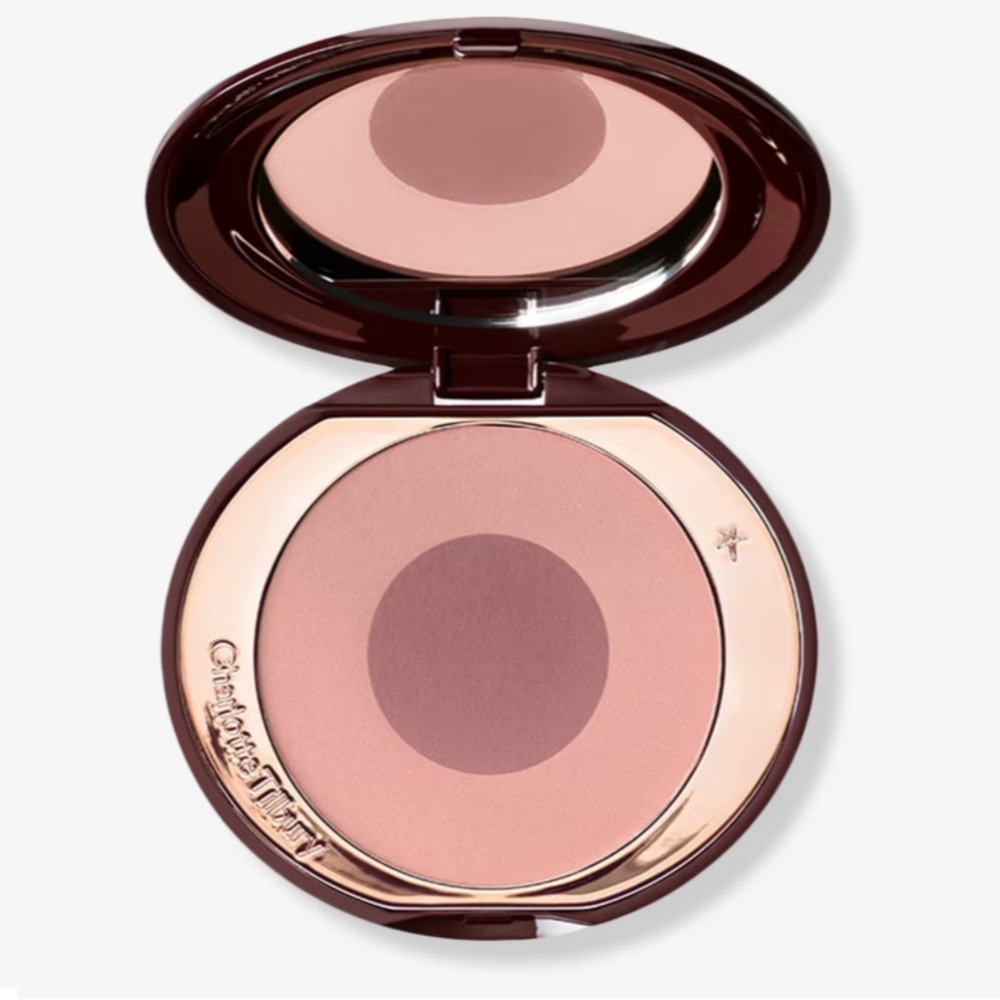 CHARLOTTE TILBURY Cheek To Chic Blush